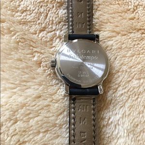 Bvlgari Solotempo Women’s Watch